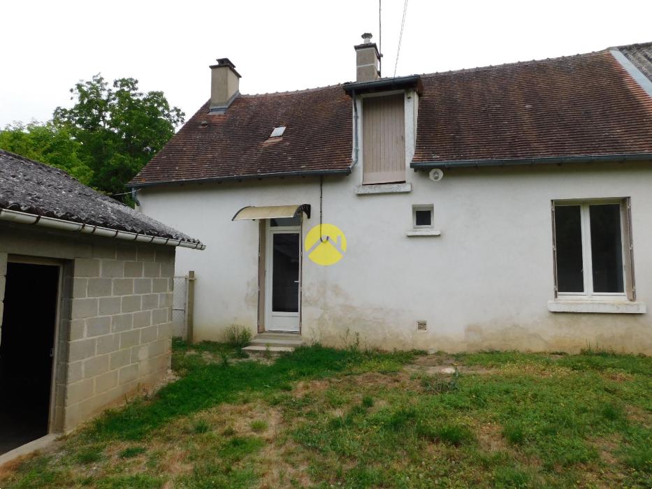 Maison de village