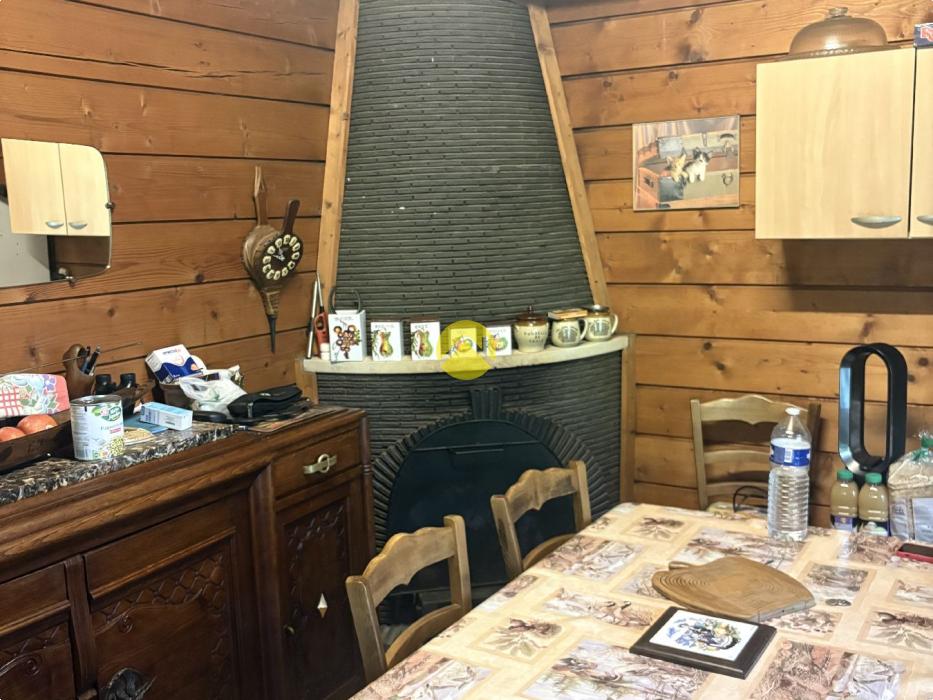 Chalet au calme