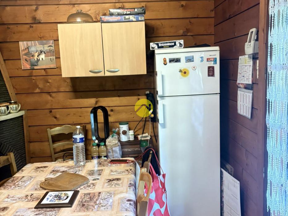 Chalet au calme