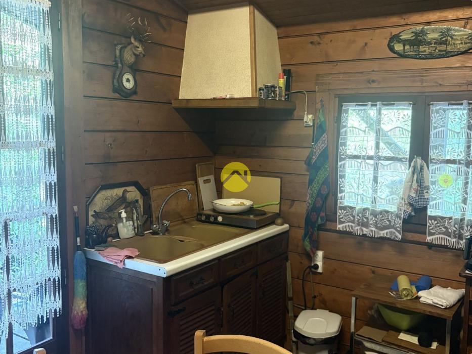 Chalet au calme