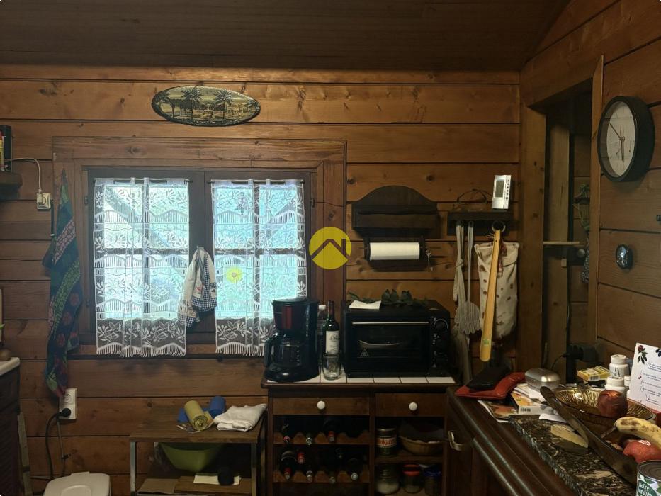 Chalet au calme