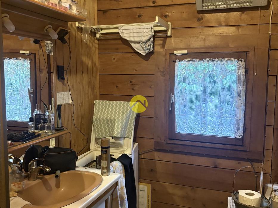 Chalet au calme