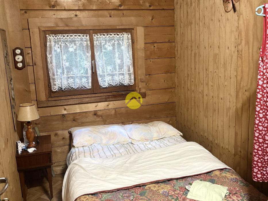 Chalet au calme