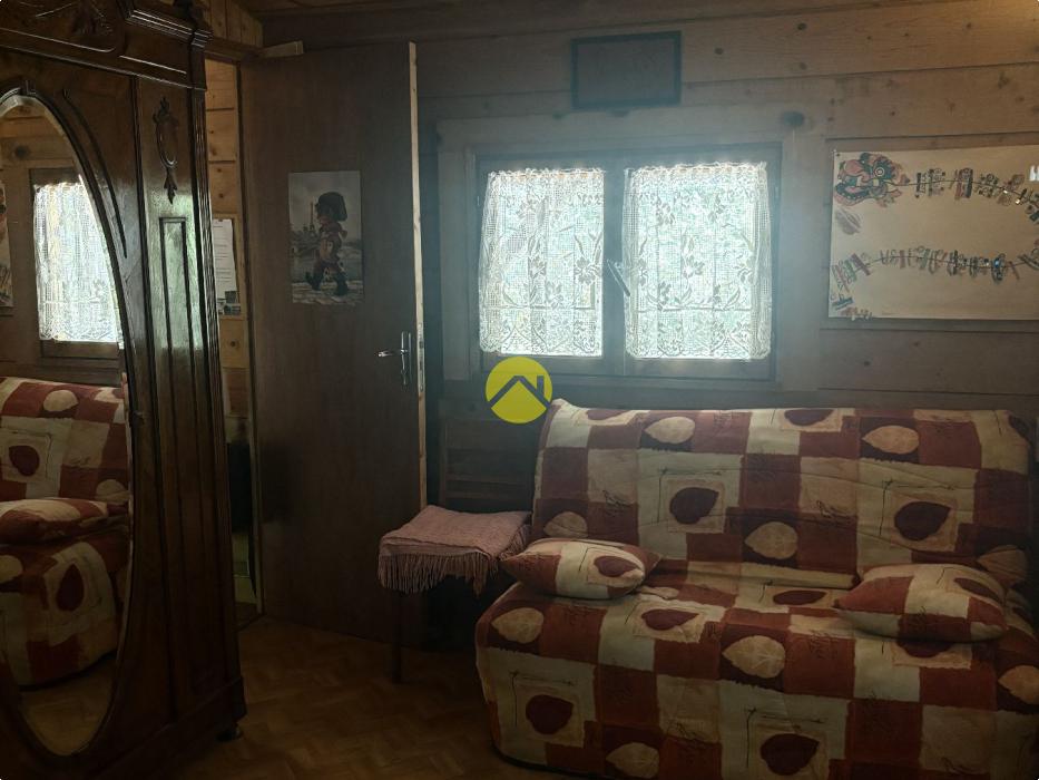 Chalet au calme