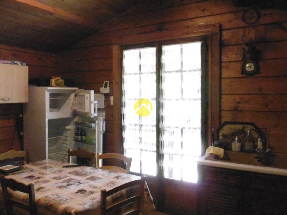 Chalet au calme