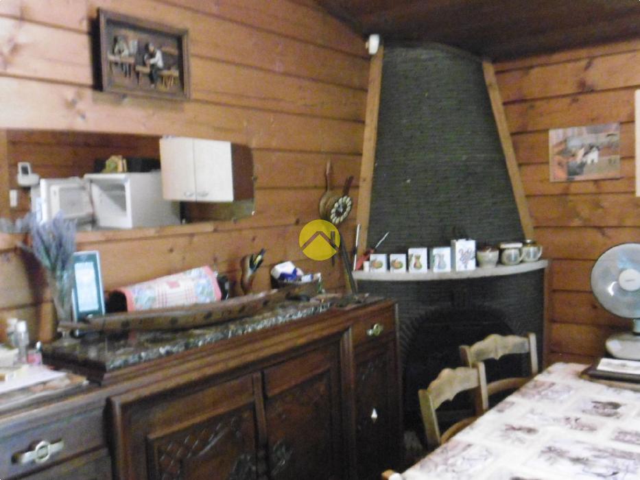 Chalet au calme