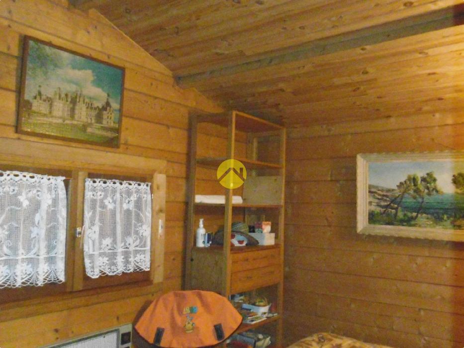Chalet au calme
