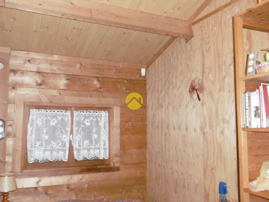 Chalet au calme