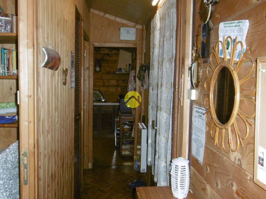 Chalet au calme