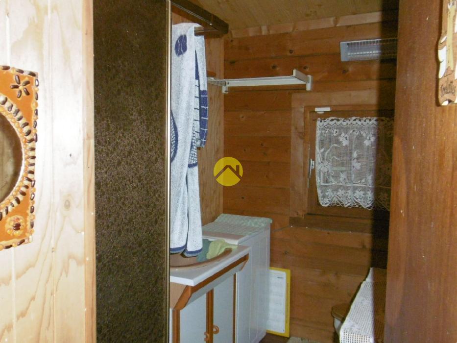 Chalet au calme