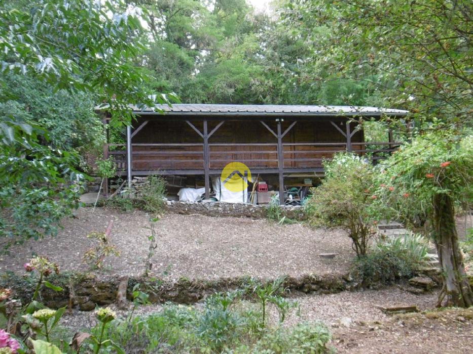 Chalet au calme