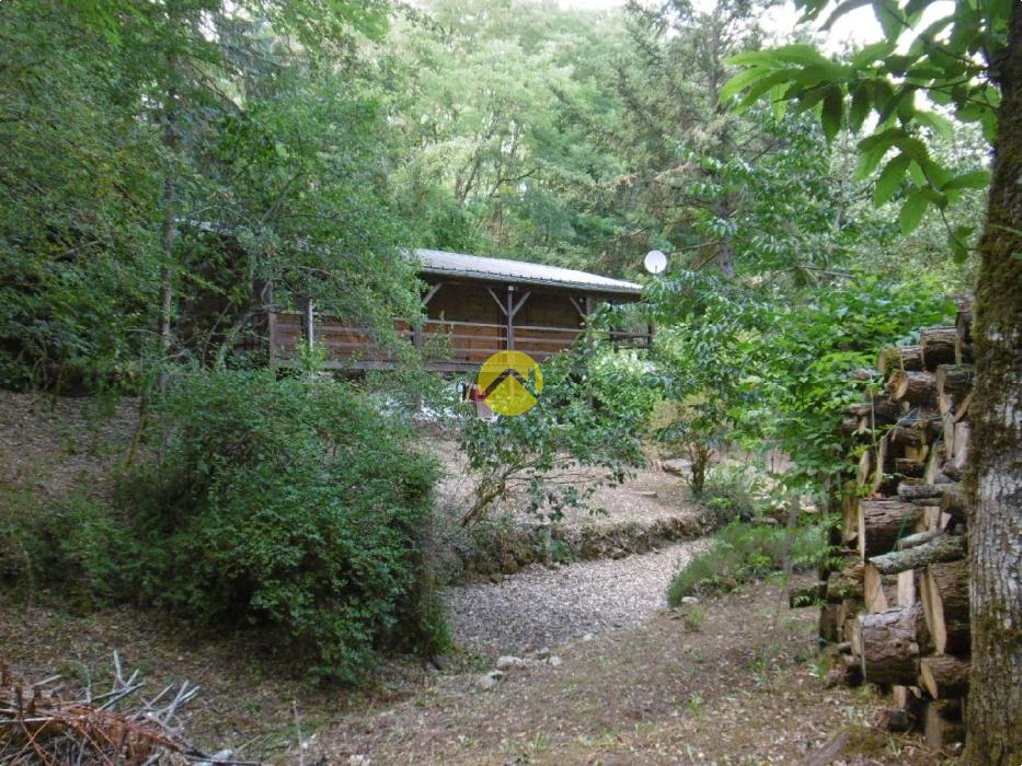 Chalet au calme