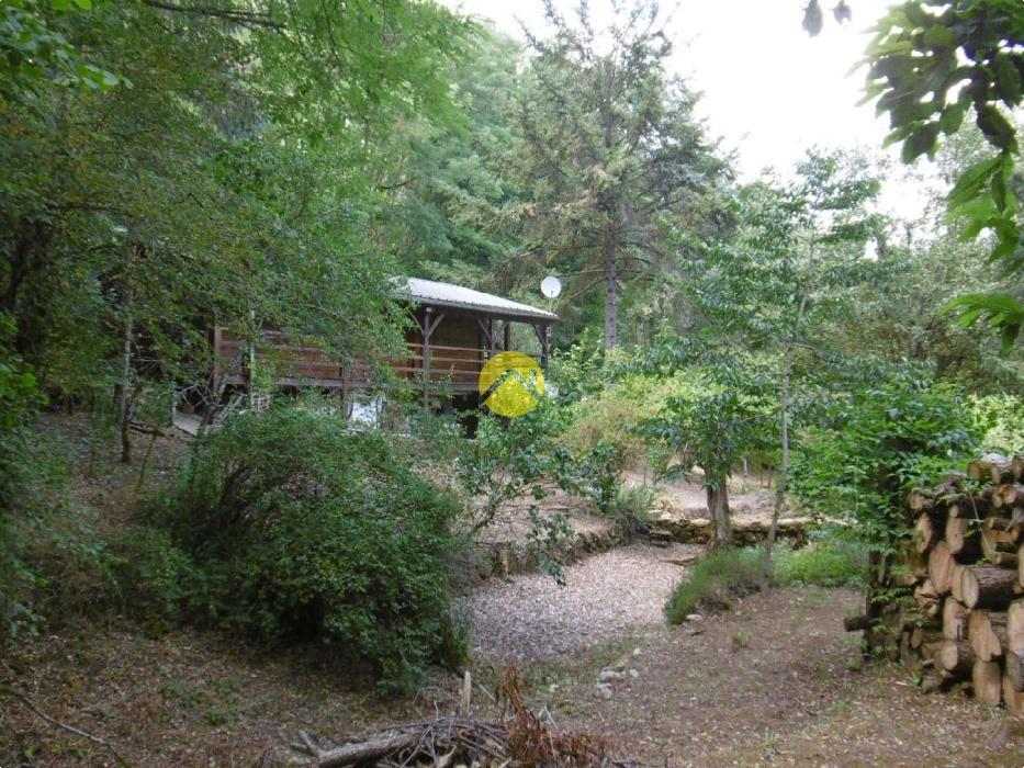 Chalet au calme
