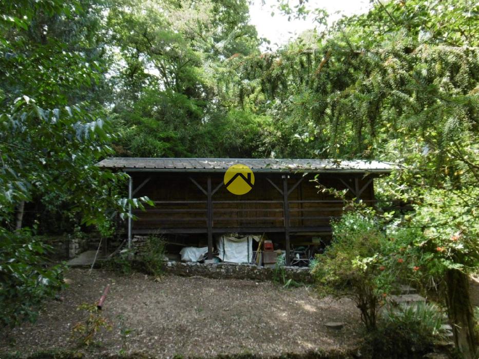 Chalet au calme
