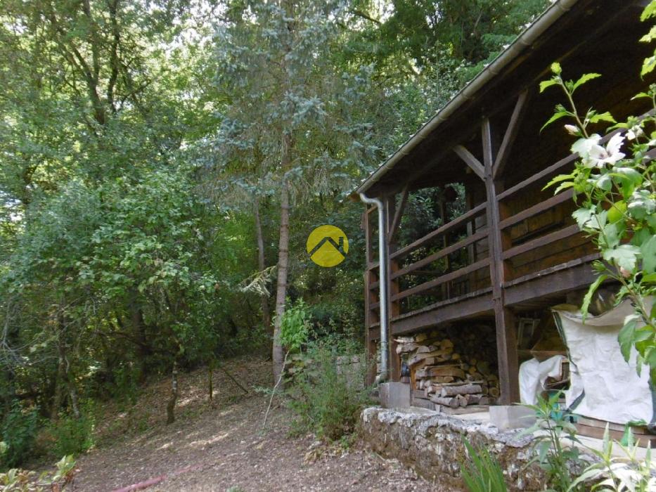 Chalet au calme