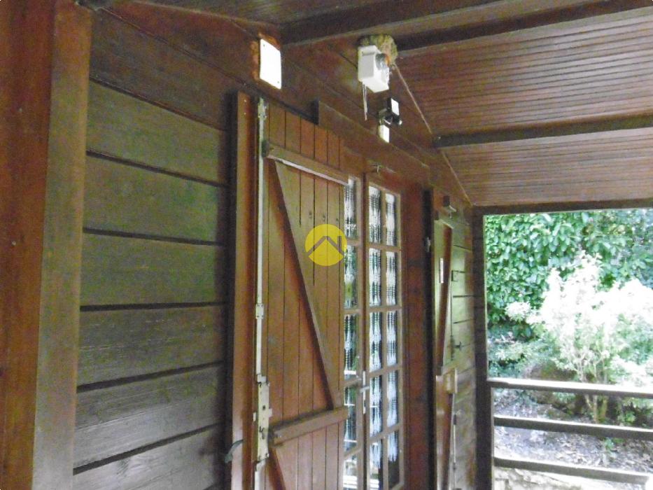 Chalet au calme