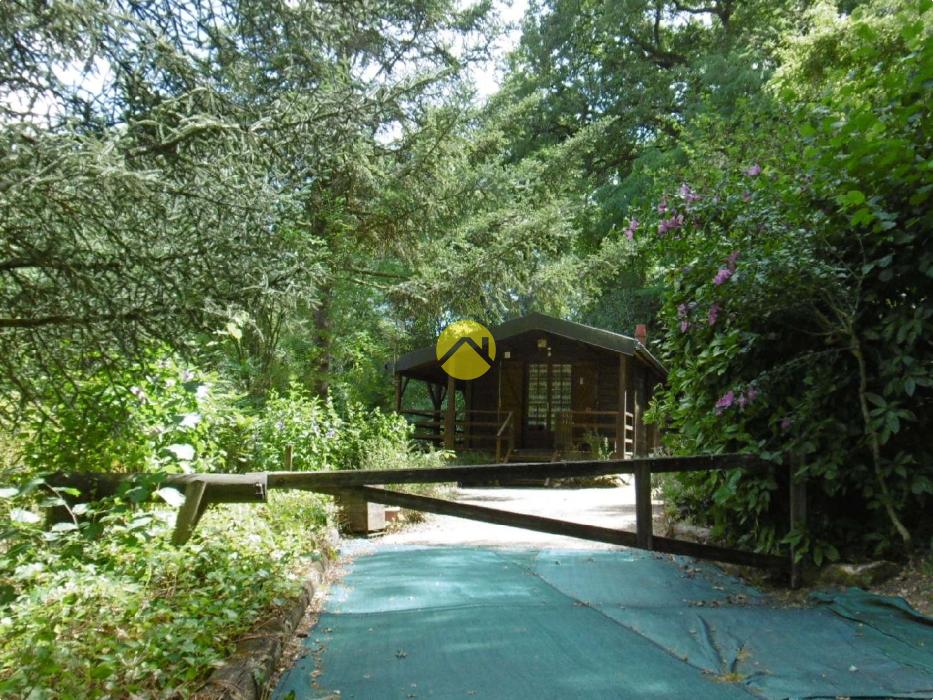 Chalet au calme
