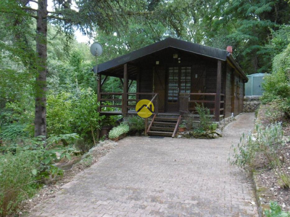 Chalet au calme