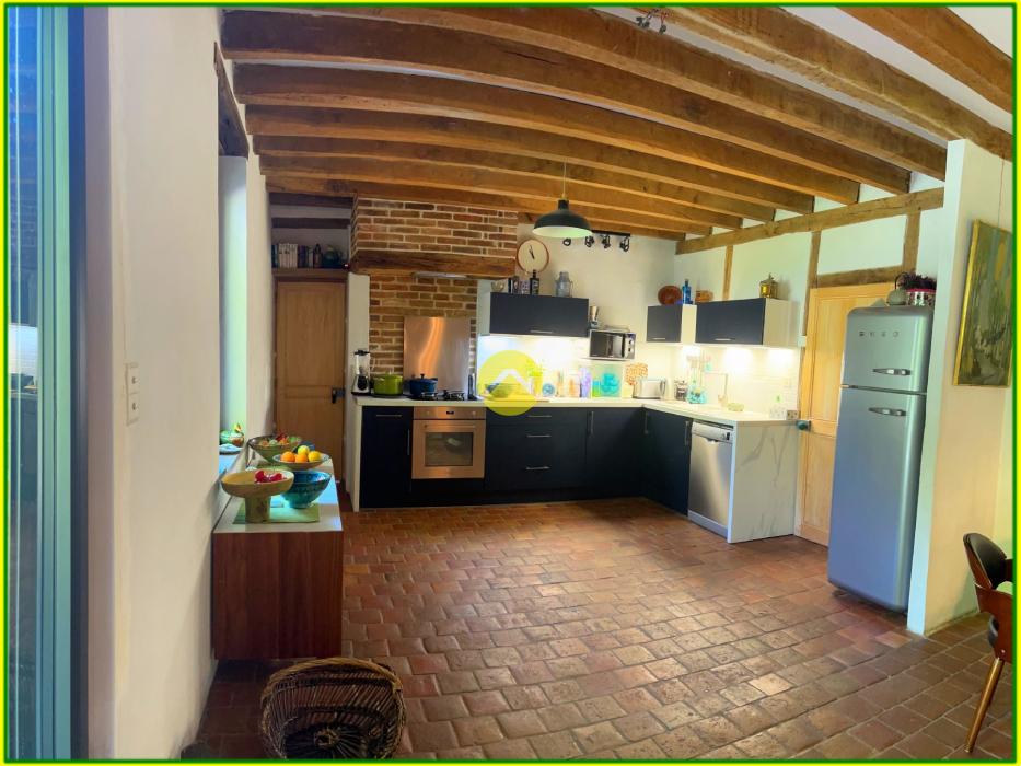 Maison Solognotte Terrain 6345m²
