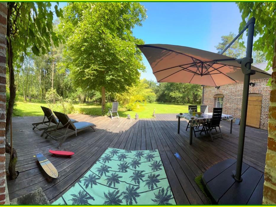 Maison Solognotte Terrain 6345m²