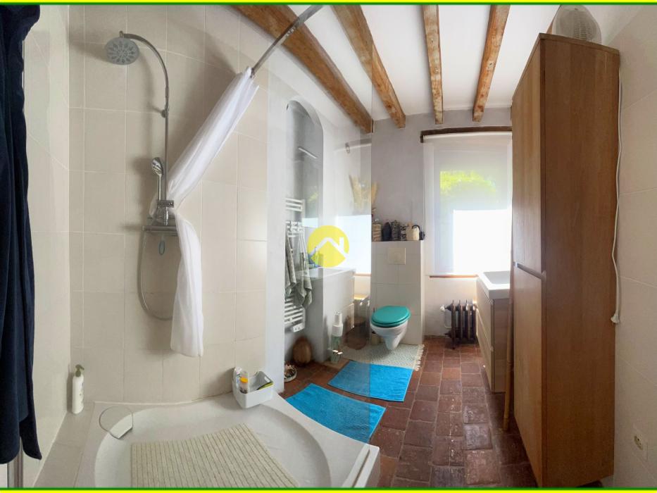 Maison Solognotte Terrain 6345m²