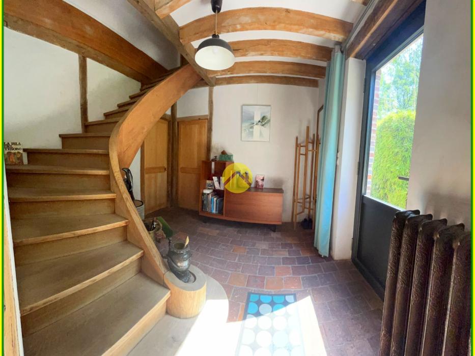 Maison Solognotte Terrain 6345m²