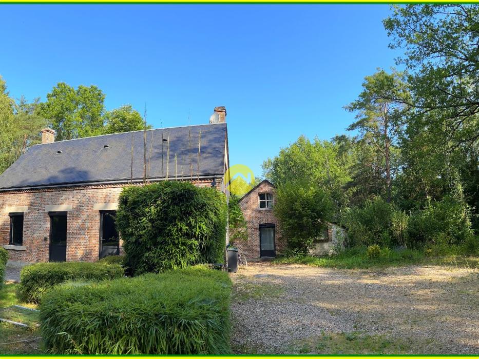 Maison Solognotte Terrain 6345m²
