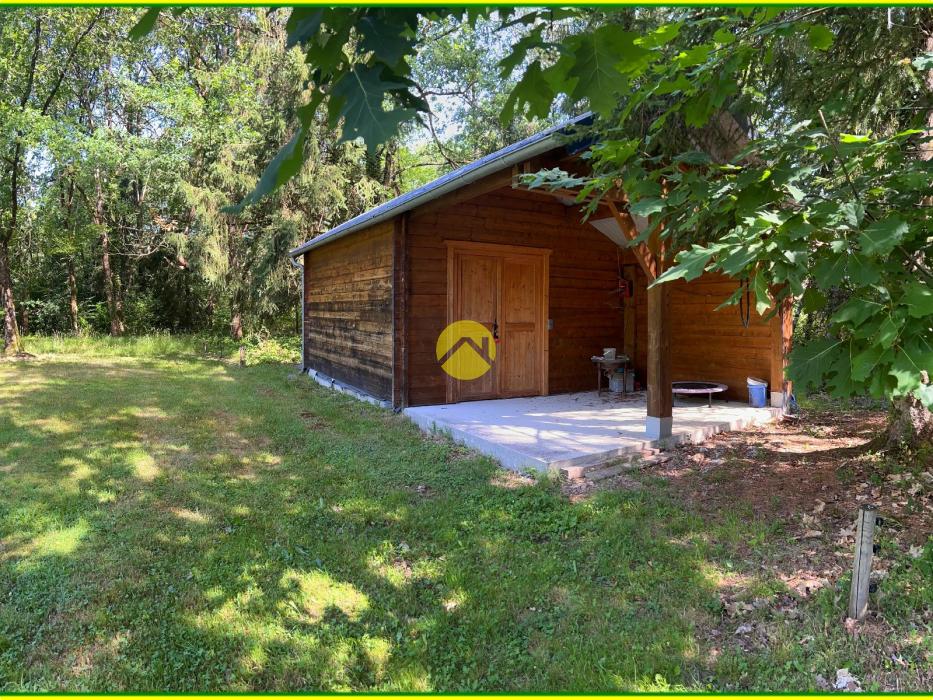 Maison Solognotte Terrain 6345m²