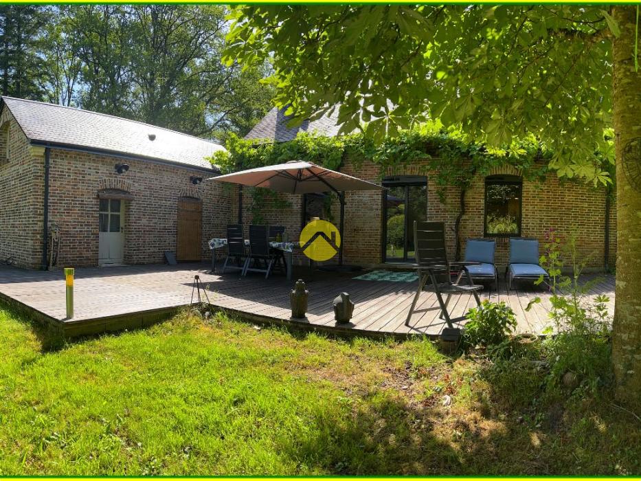 Maison Solognotte Terrain 6345m²