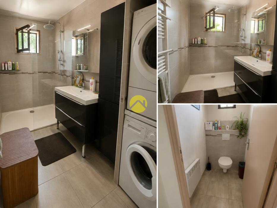 PLAIN-PIED HABITABLE DE SUITE !