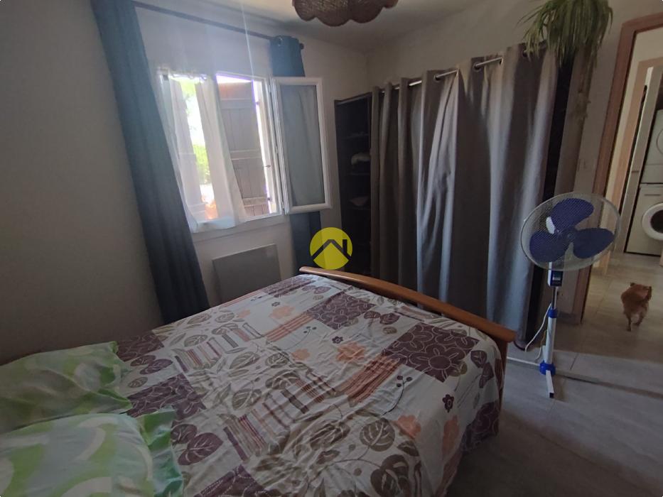 PLAIN-PIED HABITABLE DE SUITE !