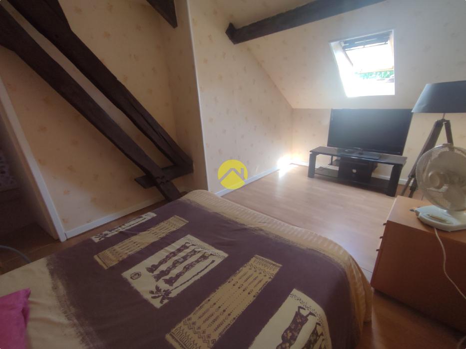 PLAIN-PIED HABITABLE DE SUITE !