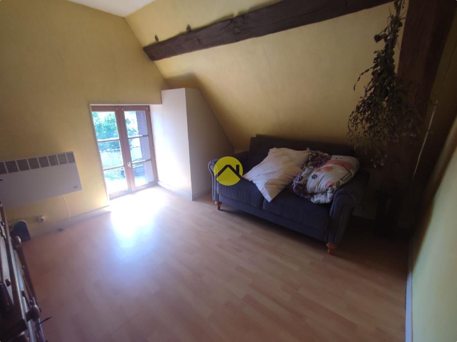 PLAIN-PIED HABITABLE DE SUITE !