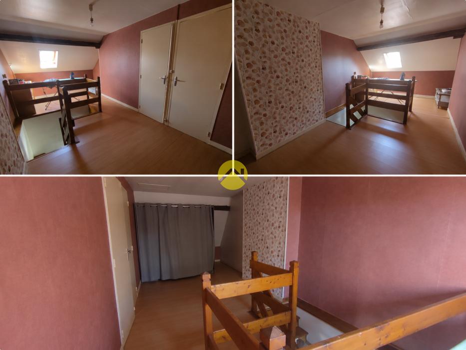 PLAIN-PIED HABITABLE DE SUITE !