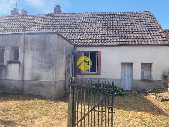 MAISON DANS HAMEAU