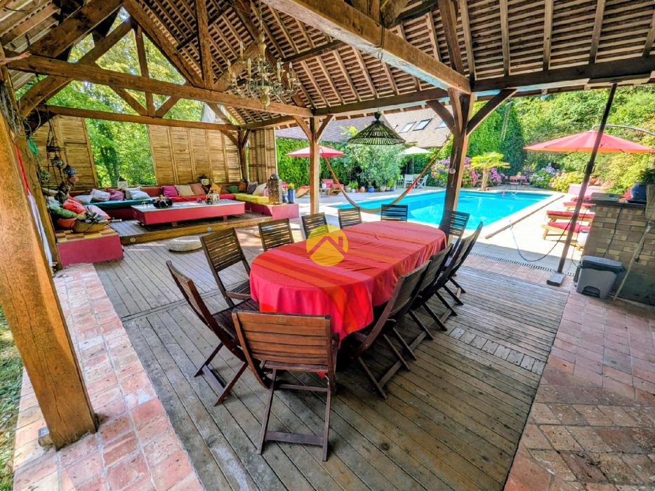 Maison / Pavillon Bourges avaricum, 9 pièces à vendre