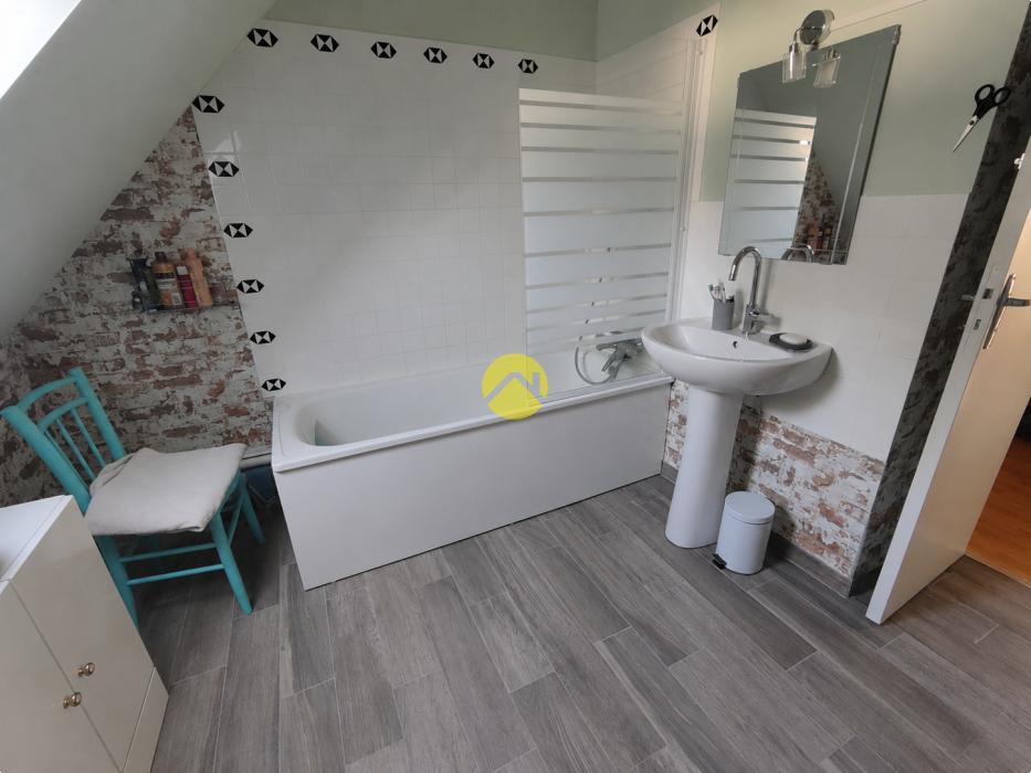 HABITABLE DE SUITE  !