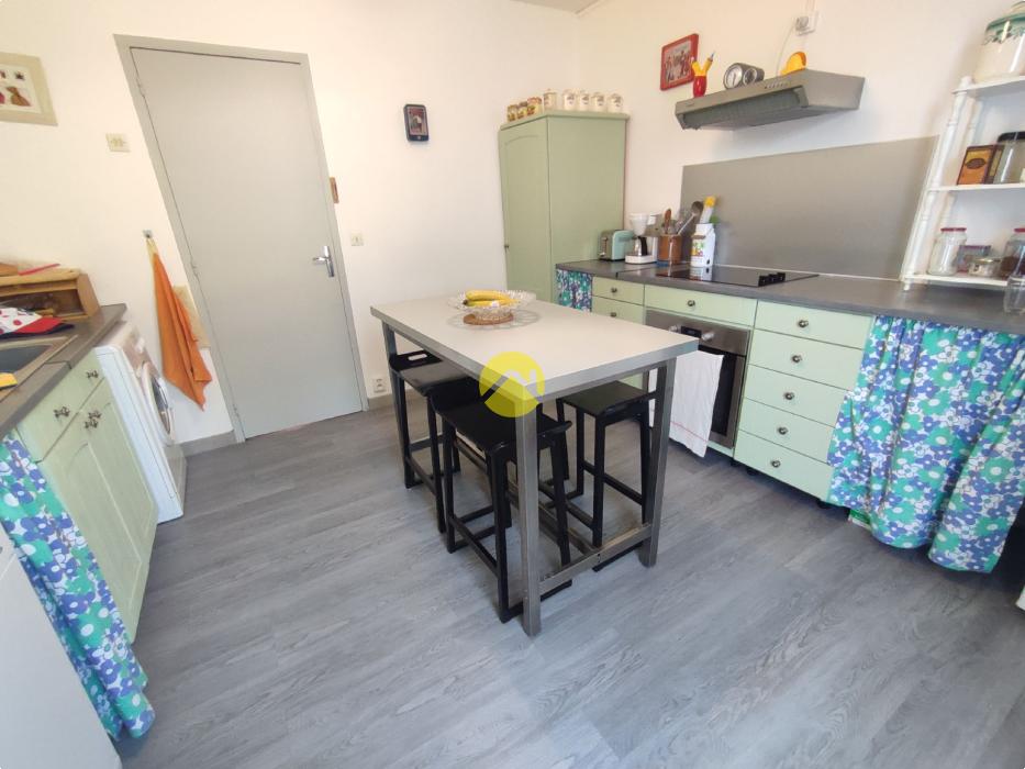HABITABLE DE SUITE  !