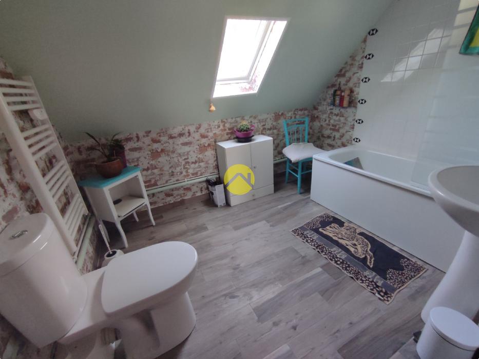 HABITABLE DE SUITE  !