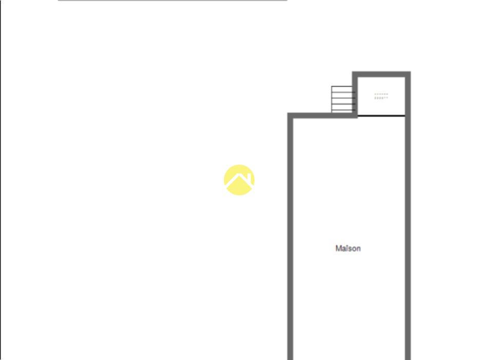 2 petites maisons communicantes