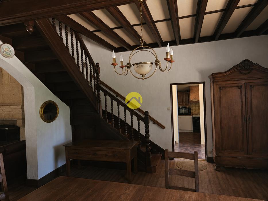 VILLA AVEC DEPENDANCES