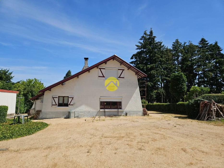VILLA AVEC DEPENDANCES