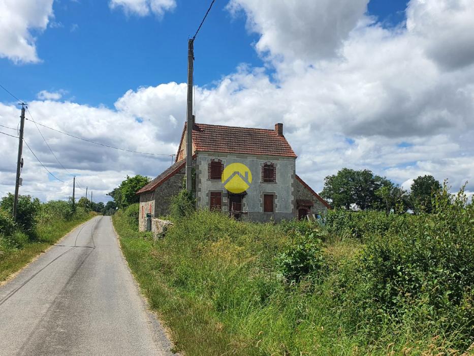 Maison de campagne
