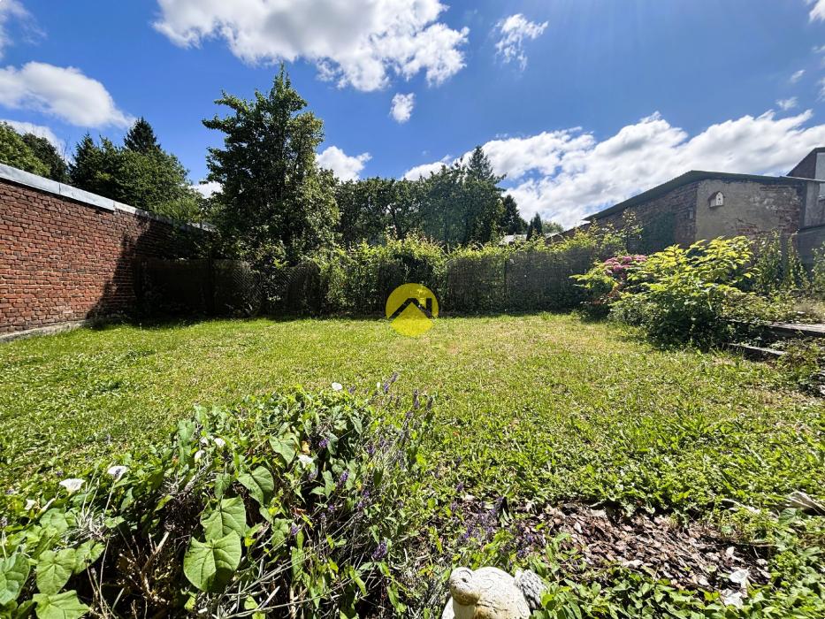 Maison familiale avec jardin