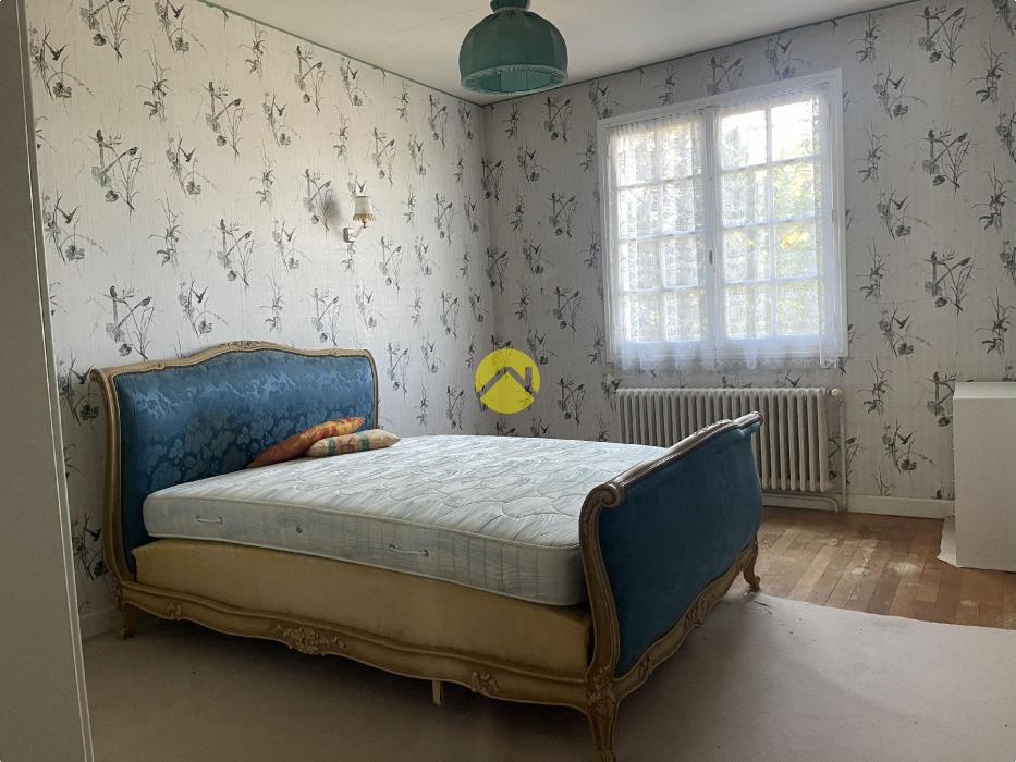 Maison 260m².7ch.Sous-sol.sur2400m²