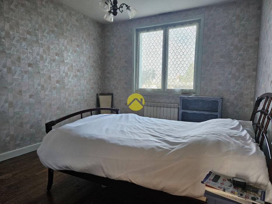 3 CHAMBRES ET JARDIN CLOS