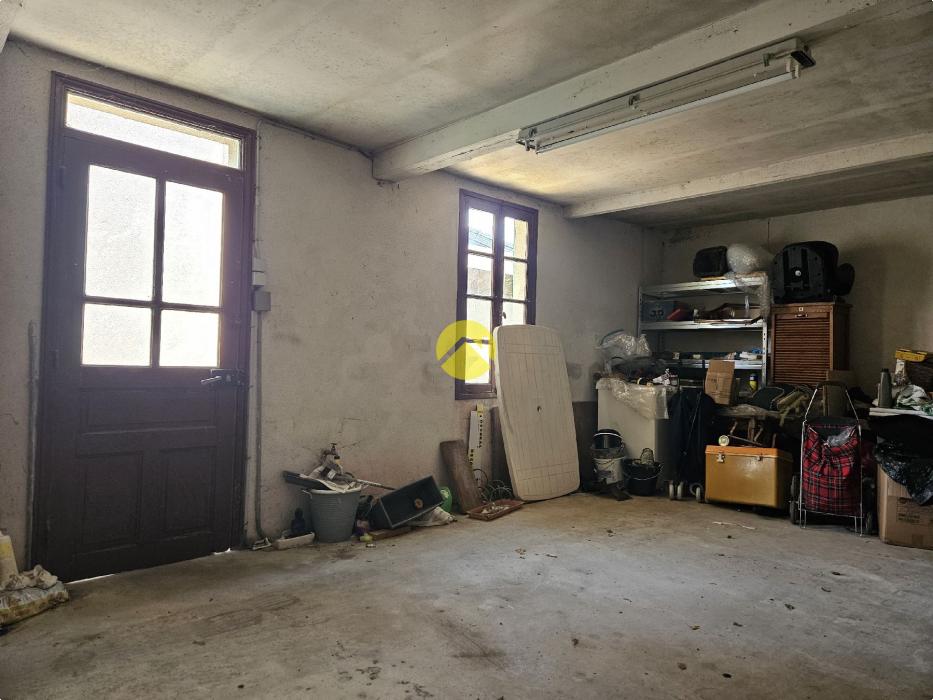 3 CHAMBRES ET JARDIN CLOS