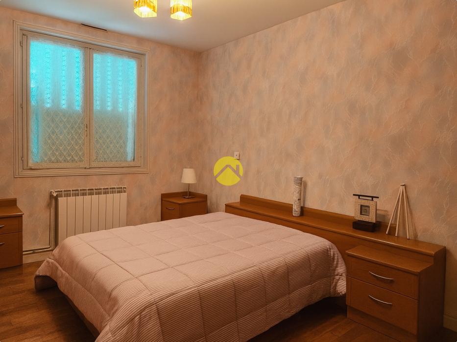 3 CHAMBRES ET JARDIN CLOS