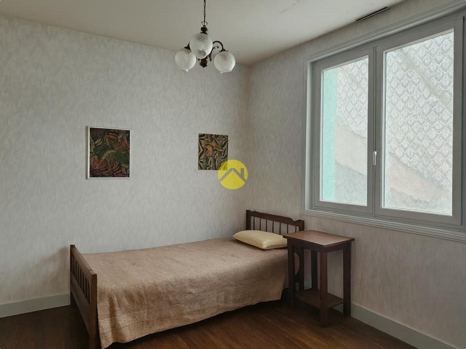 3 CHAMBRES ET JARDIN CLOS