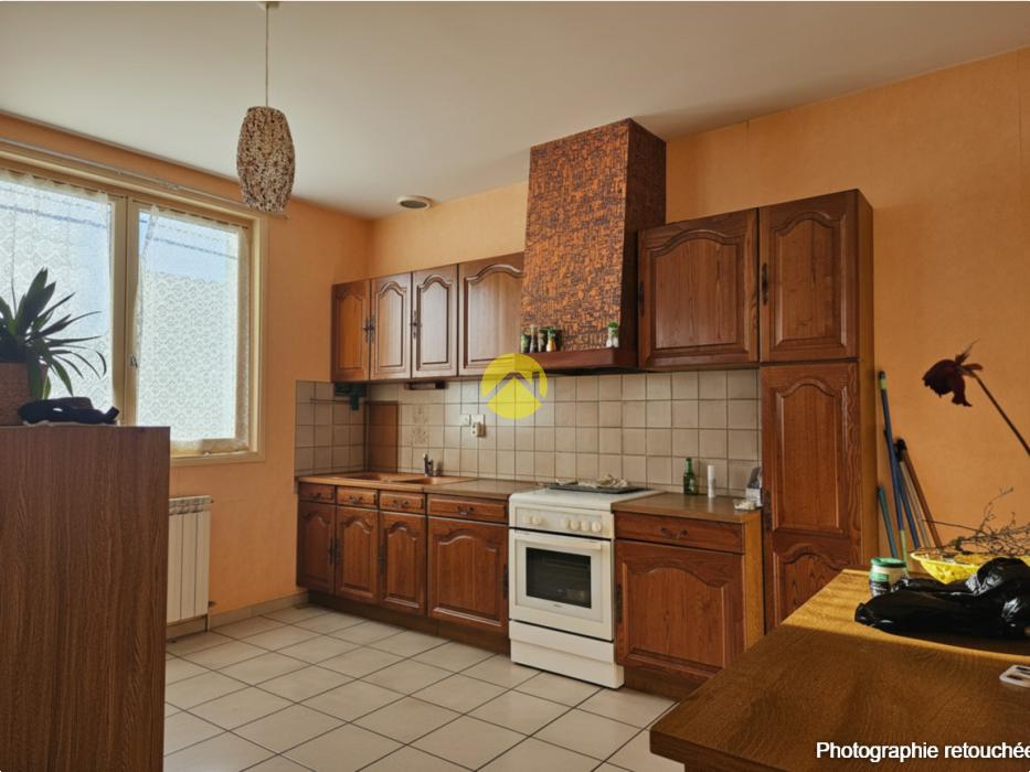 3 CHAMBRES ET JARDIN CLOS